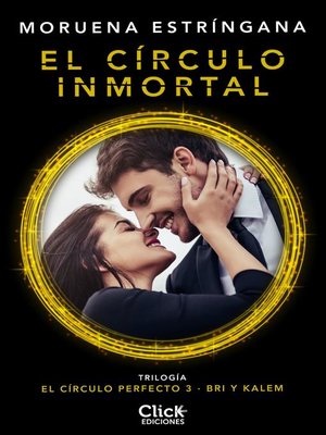 cover image of El círculo inmortal